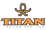 Titan trailers for sale in Billings, MT